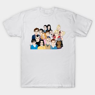 MUSICAL TV SHOW T-Shirt